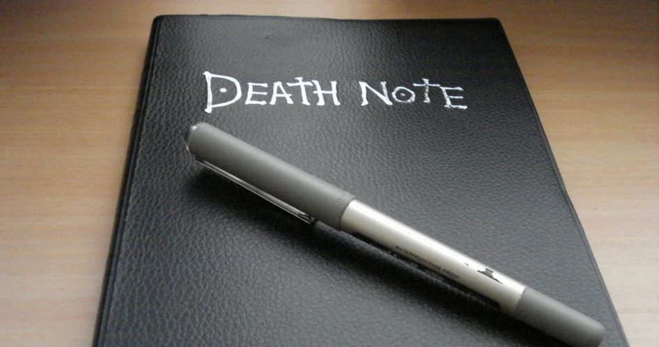 Il Death Note